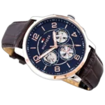 Tommy Hilfiger Watch Keagan For Men - 1791290, With Blue Dial - Image 4