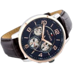 Tommy Hilfiger Watch Keagan For Men - 1791290, With Blue Dial - Image 5