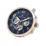 Tommy Hilfiger Watch Keagan For Men - 1791290, With Blue Dial - Image 6