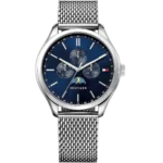 Tommy Hilfiger Watch Oliver For Men - 1791302, With Blue Dial