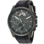 Tommy Hilfiger Watch Decker For Men - 1791352, With Black Dial - Image 2