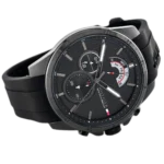 Tommy Hilfiger Watch Decker For Men - 1791352, With Black Dial - Image 3