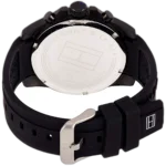 Tommy Hilfiger Watch Decker For Men - 1791352, With Black Dial - Image 6