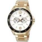 Tommy Hilfiger Watch Erik For Men - 1791365, With White Dial - Image 2