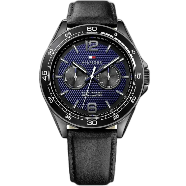 Tommy Hilfiger Watch Erik For Men - 1791368, With Blue Dial