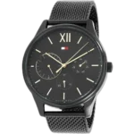 Tommy Hilfiger Watch Damon For Men - 1791420, With Black Dial - Image 2