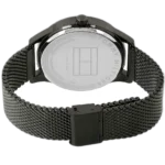 Tommy Hilfiger Watch Damon For Men - 1791420, With Black Dial - Image 4