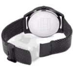 Tommy Hilfiger Watch Damon For Men - 1791420, With Black Dial - Image 5