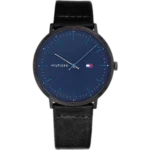 Tommy Hilfiger Watch James For Men - 1791462, With Blue Dial