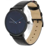 Tommy Hilfiger Watch James For Men - 1791462, With Blue Dial - Image 5
