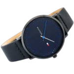 Tommy Hilfiger Watch James For Men - 1791462, With Blue Dial - Image 6