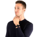Tommy Hilfiger Watch James For Men - 1791462, With Blue Dial - Image 8