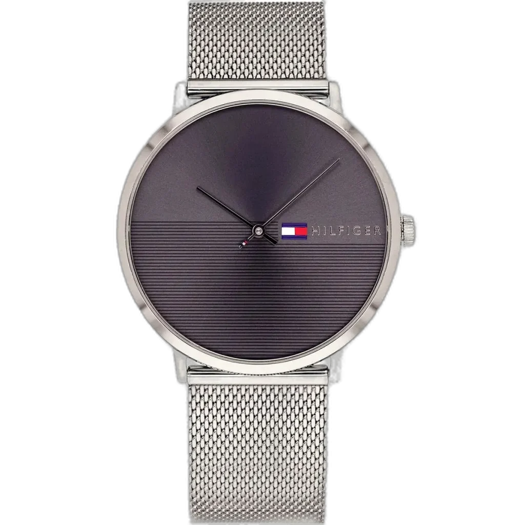 Tommy Hilfiger Watch James For Men - 1791465, With Gray Dial