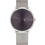 Tommy Hilfiger Watch James For Men - 1791465, With Gray Dial