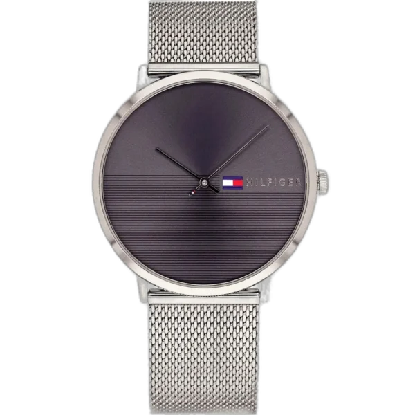 Tommy Hilfiger Watch James For Men - 1791465, With Gray Dial