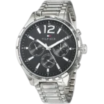 Tommy Hilfiger Watch Gavin For Men - 1791469, With Black Dial - Image 2