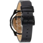 Tommy Hilfiger Watch Denim For Men - 1791479, With Black Dial - Image 6