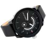 Tommy Hilfiger Watch Denim For Men - 1791479, With Black Dial - Image 7