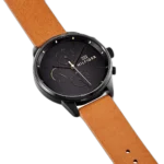 Tommy Hilfiger Watch Chase For Men - 1791486, With Black Dial - Image 3