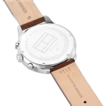 Tommy Hilfiger Watch Chase For Men - 1791487, With Blue Dial - Image 3