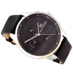 Tommy Hilfiger Watch Chase For Men - 1791488, With Black Dial - Image 5