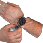 Tommy Hilfiger Watch Chase For Men - 1791488, With Black Dial - Image 6