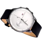 Tommy Hilfiger Watch Chase For Men - 1791489, With White Dial - Image 5