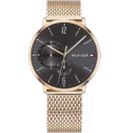 Tommy Hilfiger Watch Brooklyn For Men - 1791506, With Gray Dial