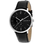 Tommy Hilfiger Watch Brooklyn For Men - 1791509, With Black Dial - Image 2