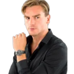 Tommy Hilfiger Watch Brooklyn For Men - 1791509, With Black Dial - Image 7