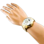 Tommy Hilfiger Watch Decker For Men - 1791538, With White Dial - Image 6