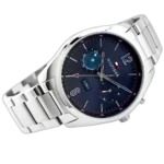 Tommy Hilfiger Watch Deacan For Men - 1791551, With Blue Dial - Image 3