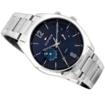 Tommy Hilfiger Watch Deacan For Men - 1791551, With Blue Dial - Image 4