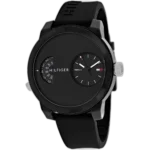 Tommy Hilfiger Watch Denim For Men - 1791555, With Black Dial - Image 2