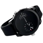Tommy Hilfiger Watch Denim For Men - 1791555, With Black Dial - Image 4