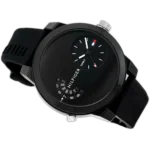 Tommy Hilfiger Watch Denim For Men - 1791555, With Black Dial - Image 3