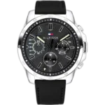 Tommy Hilfiger Watch for Men 1791563, Black Dial
