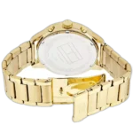 Tommy Hilfiger Watch Chase For Men - 1791576, With White Dial - Image 3