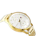 Tommy Hilfiger Watch Chase For Men - 1791576, With White Dial - Image 7