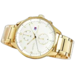 Tommy Hilfiger Watch Chase For Men - 1791576, With White Dial - Image 8