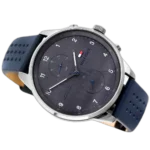 Tommy Hilfiger Watch Chase For Men - 1791578, With Gray Dial - Image 5