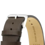 ⁦ساعة تومي هيلفيغر للرجال 1791579، مينا رمادية⁩ - الصورة ⁦7⁩