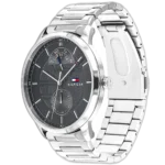 Tommy Hilfiger Watch Hunter For Men - 1791608, With Gray Dial - Image 2