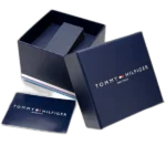 Tommy Hilfiger Watch Hunter For Men - 1791609, With White Dial - Image 10