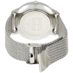 Tommy Hilfiger Watch Shawn For Men - 1791611, With Black Dial - Image 3