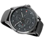 Tommy Hilfiger Watch Shawn For Men - 1791613, With Gray Dial - Image 3
