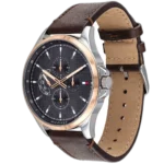 Tommy Hilfiger Watch Shawn For Men - 1791615, With Gray Dial - Image 3