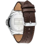 Tommy Hilfiger Watch Shawn For Men - 1791615, With Gray Dial - Image 5