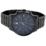 Tommy Hilfiger Watch Kyle For Men - 1791633, With Blue Dial - Image 5