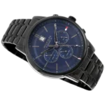 Tommy Hilfiger Watch Kyle For Men - 1791633, With Blue Dial - Image 9